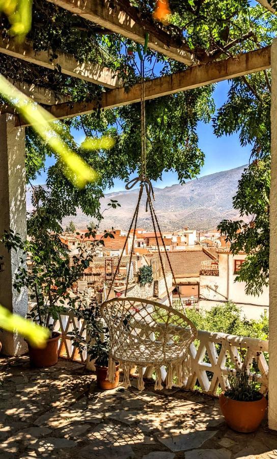 Casa Jazmin Hotell Orgiva Eksteriør bilde