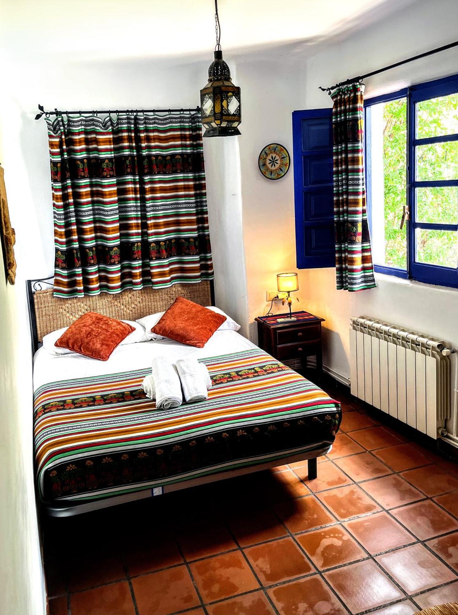Casa Jazmin Hotell Orgiva Eksteriør bilde