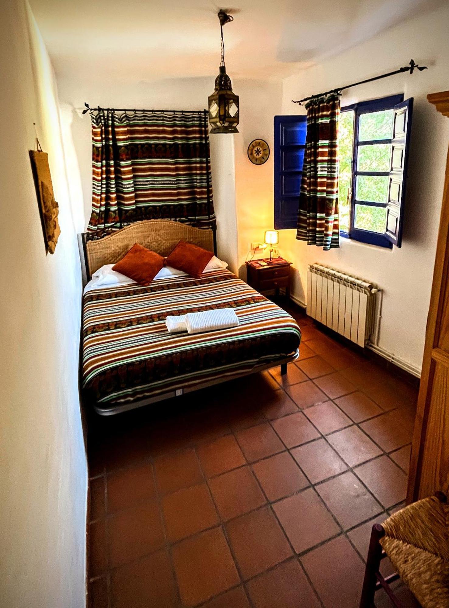 Casa Jazmin Hotell Orgiva Eksteriør bilde